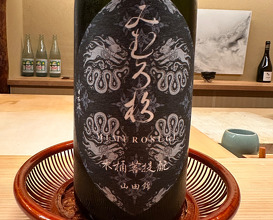 Dinner at Sushi Shunji