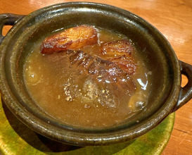 Dinner at NK (New Wonderful Companions feat. Kakuland)