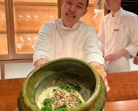 Dinner at NK (New Wonderful Companions feat. Kakuland)