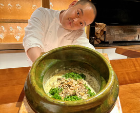 Dinner at NK (New Wonderful Companions feat. Kakuland)