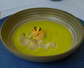 Dinner at Bodegas Barbadillo