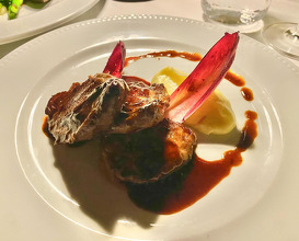 Dinner at La Fonda Restaurante