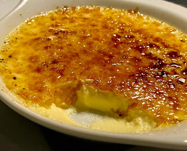 Dinner at La Fonda Restaurante