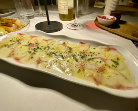 Dinner at La Fonda Restaurante