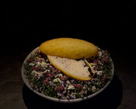 Dinner at Alchemist
