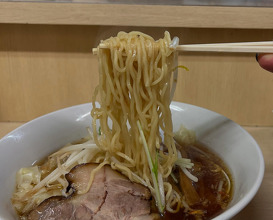 Dinner at Meguro-ku