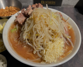 Dinner at Shinkoiwa