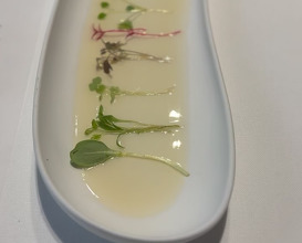 Dinner at Disfrutar Bcn