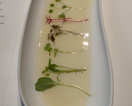 Dinner at Disfrutar Bcn