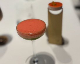 Dinner at Disfrutar Bcn