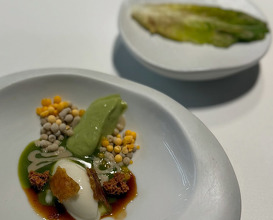 Dinner at Disfrutar Bcn