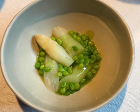 Dinner at Asador Etxebarri