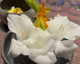 Dinner at Lamdre Restaurant Beijing