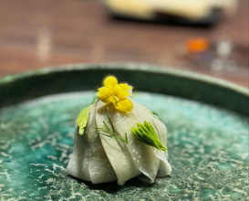 Dinner at Lamdre Restaurant Beijing