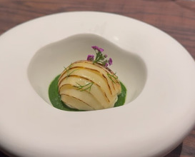 Dinner at Lamdre Restaurant Beijing