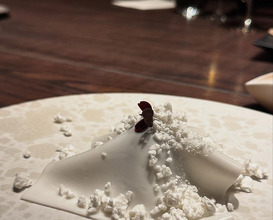 Dinner at Lamdre Restaurant Beijing