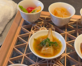 Dinner at 仁修樓