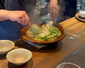 Dinner at 仁修樓