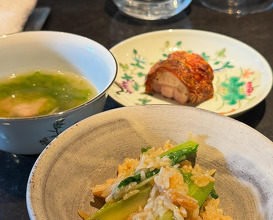 Dinner at 仁修樓