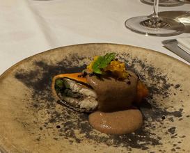 Dinner at AL CENTRO
