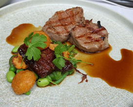 Dinner at Muggels Wine & Dine