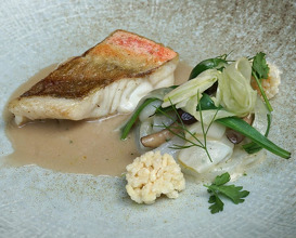 Dinner at Muggels Wine & Dine