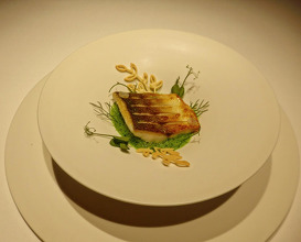 Dinner at Hangzhou, China
