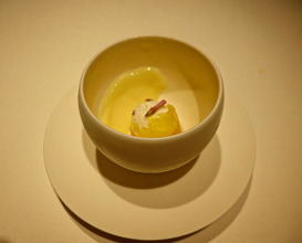 Dinner at Hangzhou, China
