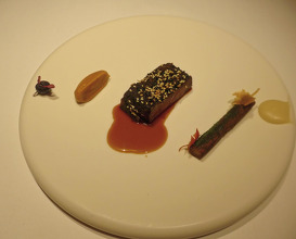 Dinner at Hangzhou, China