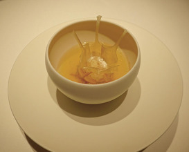 Dinner at Hangzhou, China