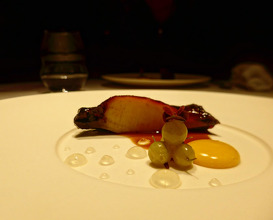 Dinner at Hangzhou, China