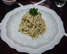 Dinner at 金沙庁