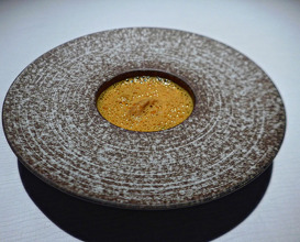 Dinner at Ossiano Dubai