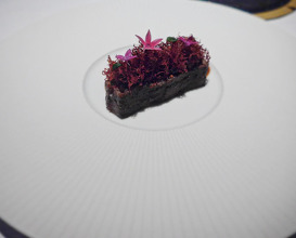 Dinner at Ossiano Dubai