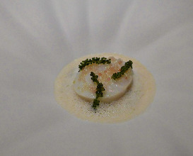 Dinner at Ossiano Dubai
