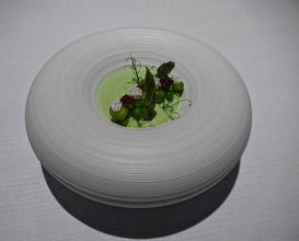 Dinner at Ossiano Dubai