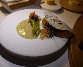 Dinner at Nuta Restaurant
