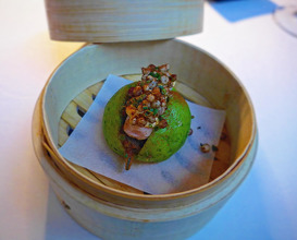 Dinner at Nuta Restaurant