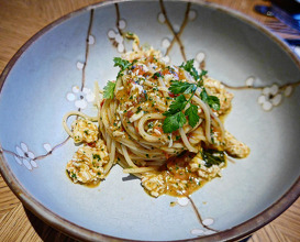 Dinner at Levi Copenhagen