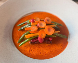 Dinner at ANNA Restaurant & Events