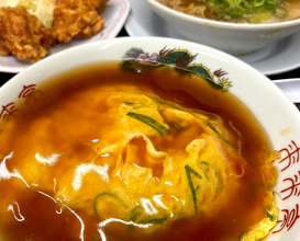 Dinner at 来来亭十三店