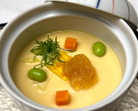 Dinner at 高知の宿 城西館