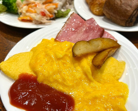 Dinner at 高知の宿 城西館