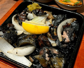 Dinner at 大衆酒場 福岡県人