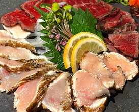 Dinner at 大衆酒場 福岡県人