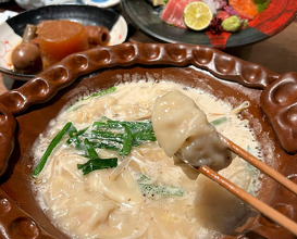 Dinner at 大衆酒場 福岡県人