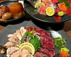 Dinner at 大衆酒場 福岡県人