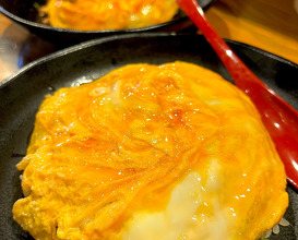 Dinner at チャーライ極