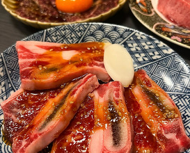 Dinner at 創業1978年 焼肉こじま