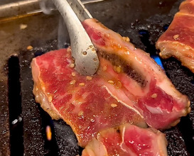 Dinner at 創業1978年 焼肉こじま